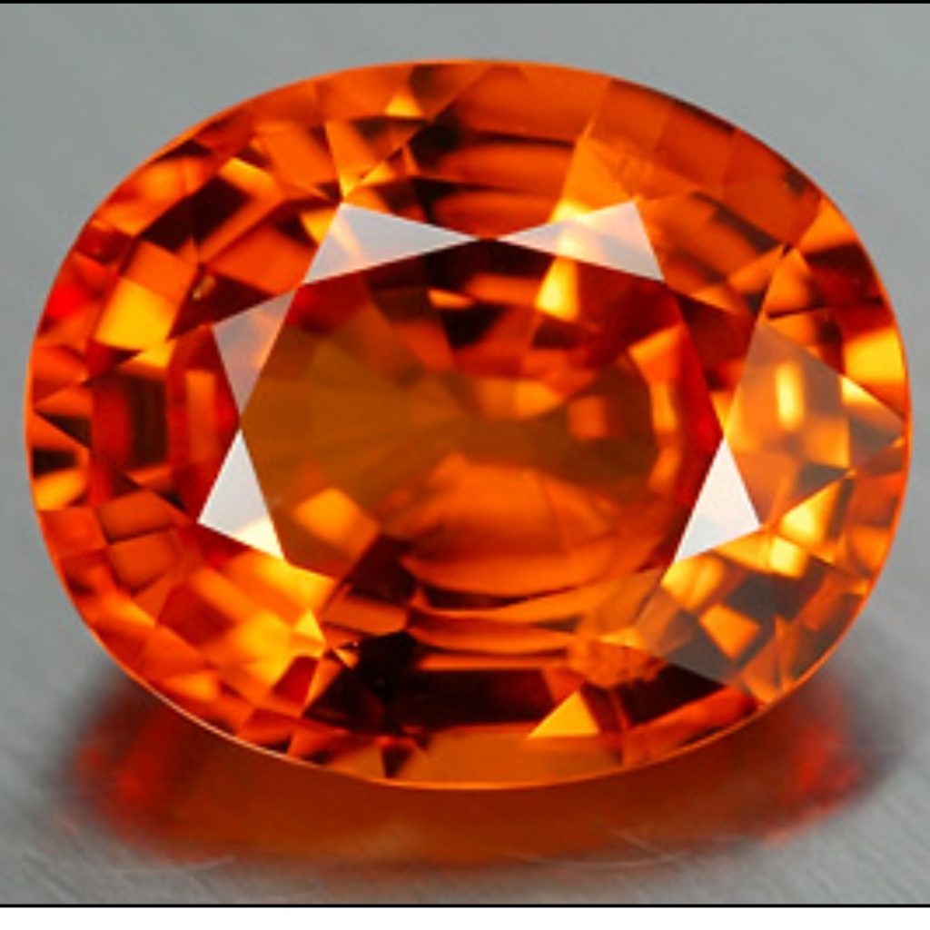 บุษราคัม (Yellow Sapphire_Topaz)