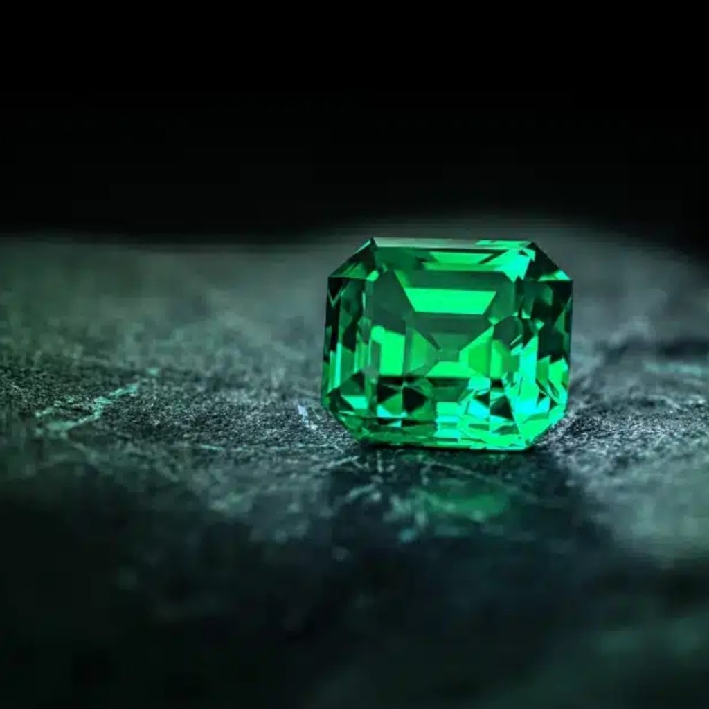 มรกต (Emerald)