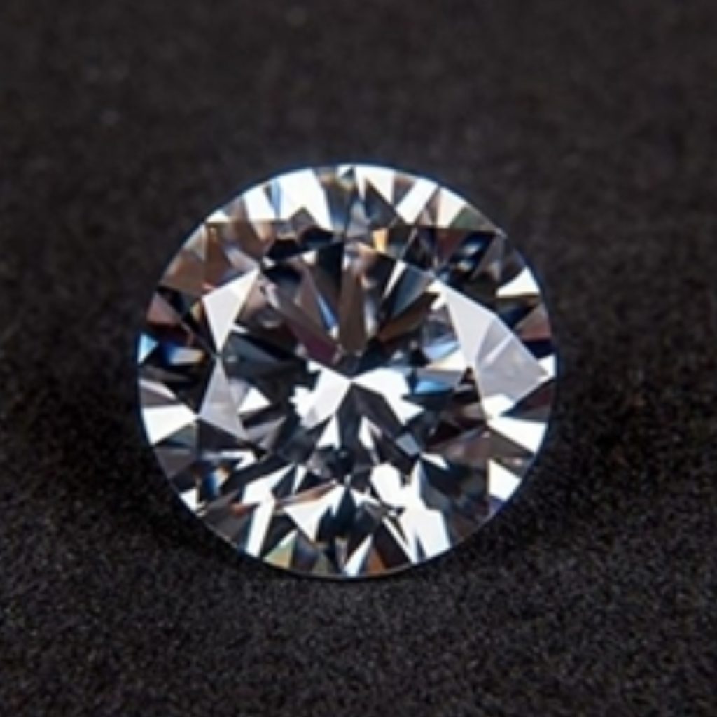 เพชร (Diamond)